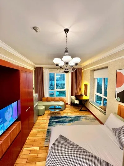 Diny Aparthotel - Rooftop Pool - The Manor 2 – 사진 9