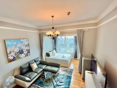 시티뷰 스위트 — Diny Aparthotel - Rooftop Pool - The Manor 2